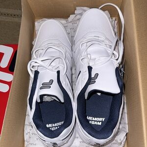 FILA MENS MEMORY GO SNEAKERS